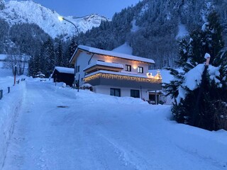 Haus vorne