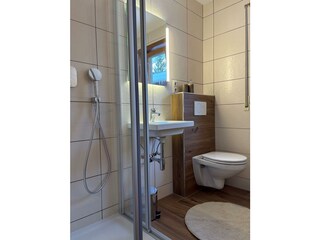 Dusche/WC