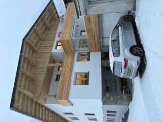 Hausl Elvira aussen renoviert