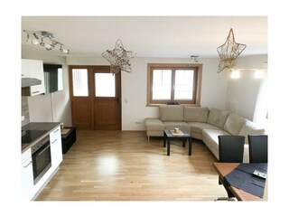 Schlaf - Wohnbereich