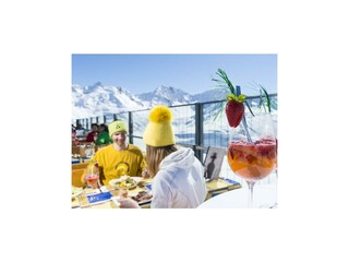 Kulinarischer Genuss im Panoramarestaurant Muttjöc