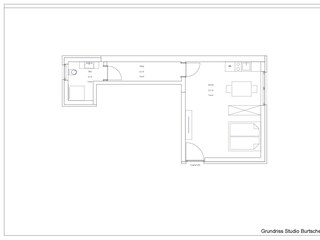 Grundriss Studio_Burtscherhof