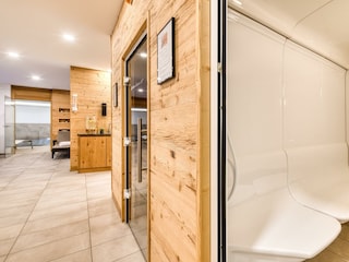 Dampfsauna