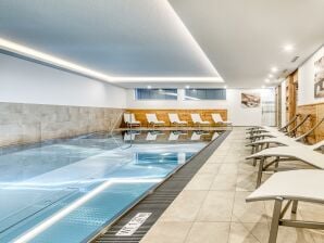Apartment Chalet Schwarze Wand