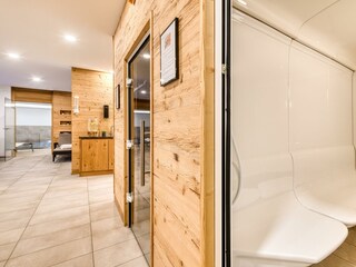 Dampfsauna