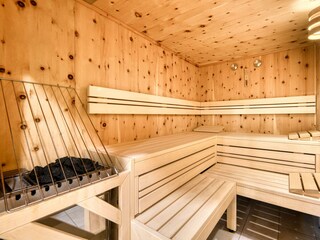 Zirbensauna