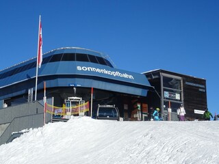 Sonnenkopf Bergstation