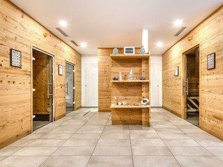 Dampfsauna, 90 Grad Sauna, Zirbensauna