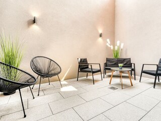 Außenbereich Wellness