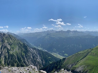 Panorama Sommer