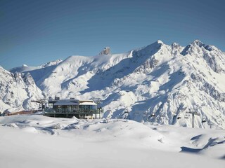 Bergrestaurant Muttjöchle am Sonnenkopf (c) Dietma