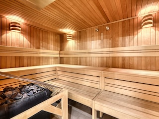 90 Grad Sauna