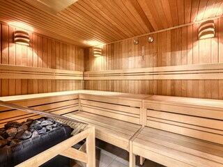 90 Grad Sauna