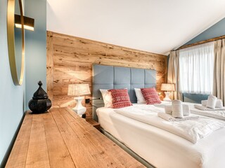 zweites Schlafzimmer