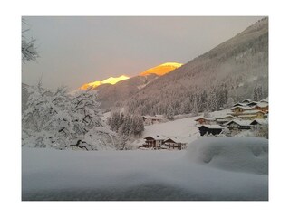 Biobauernhof Hecherhof Thiersee - Winter in Landl