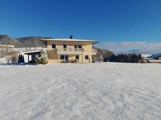 Villa Werlberger Hausansicht