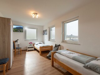 Villa_Werlberger_Hinterthiersee_19a_Zweibettzimmer