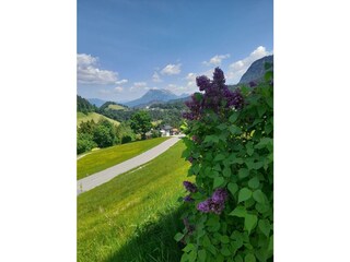 Villa Werlberger Hinterthiersee 19a_Haus Aussicht