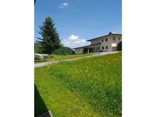 Villa Werlberger Hinterthiersee 19a_Hausansicht So