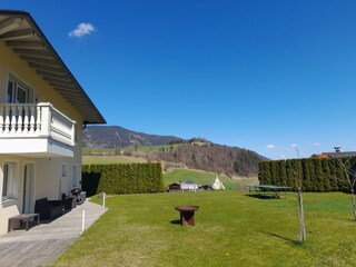 Villa Werlberger Hinterthiersee 19a_Hausansicht So