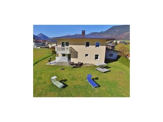 Villa Werlberger Hinterthiersee 19a_Hausansicht So