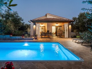 Villa Pula Außenaufnahme 1