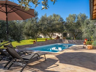 Villa Pula Außenaufnahme 3