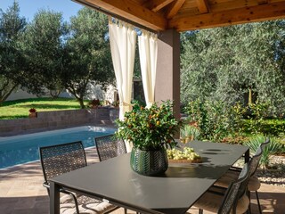 Villa Pula Außenaufnahme 5