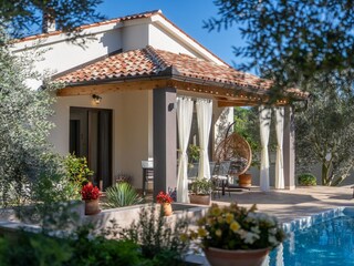 Villa Pula Außenaufnahme 9