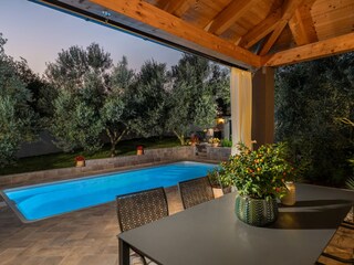 Villa Pula Außenaufnahme 10