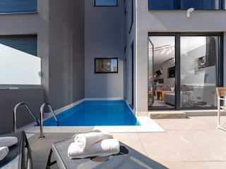 Holiday house Funtana Outdoor Recording 3