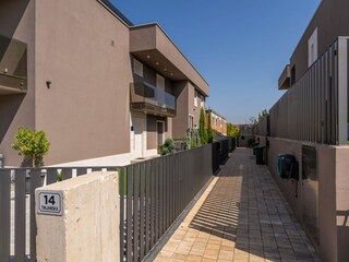 Apartment Mali Maj Outdoor Recording 3