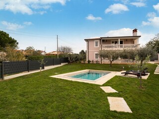 Apartment Nova Vas Outdoor Recording 1
