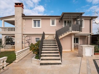 Apartment Nova Vas Outdoor Recording 4