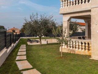 Apartment Nova Vas Outdoor Recording 6