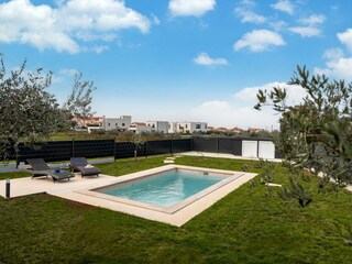 Apartment Nova Vas Outdoor Recording 8