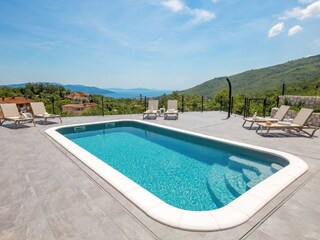 Villa Brseč Outdoor Recording 10