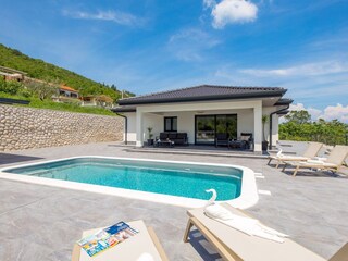 Villa Brseč Outdoor Recording 12