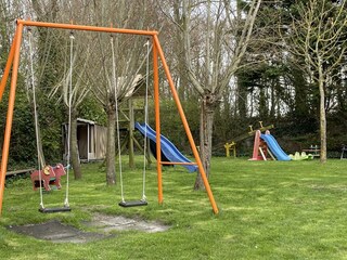 Spielplatz für Kinder