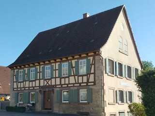 Ferienhaus Stetter