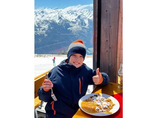 18 Tiroler und Pinzgauer Gastfreundlichkeit