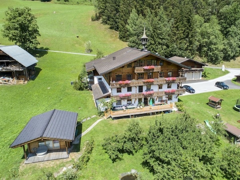 Apartment Peilberghof