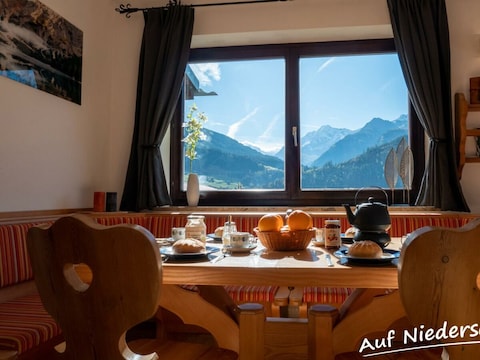 Apartment Ferienwohnung Auf Niedersehen