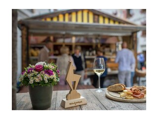 15 Gastfreundlichkeit in den Alpen