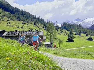 16 Biken und Wandern in Österreich