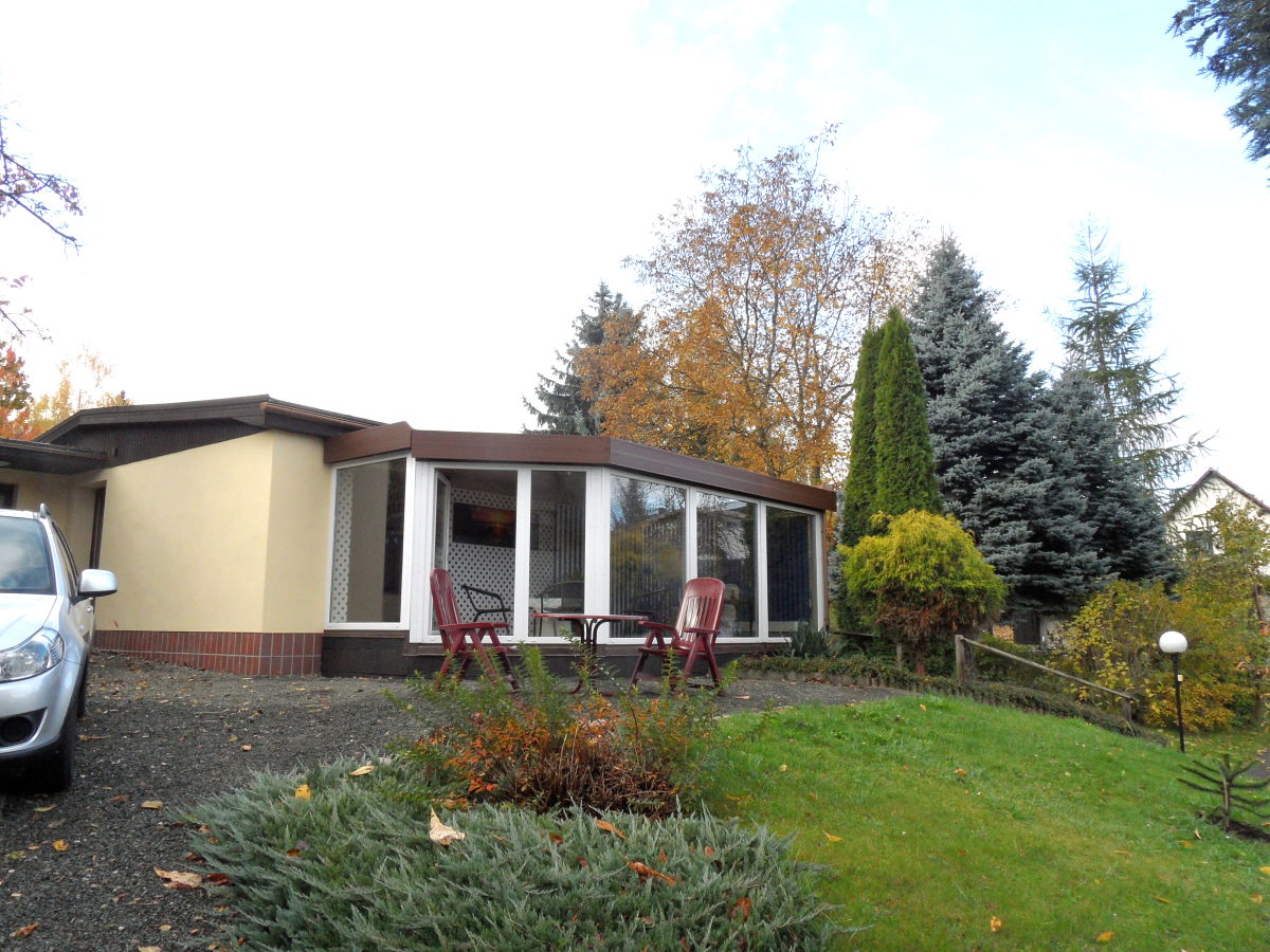 Bungalow funke collmberg, dresden, sächsische schweiz, erzgebirge ...
