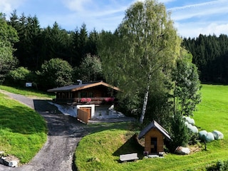 Ferienhaus