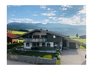 Ferienwohnung Katharina Sommerbild