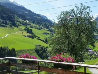 Aussicht Richtung Felbertal