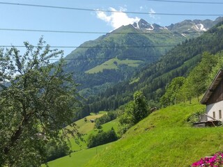 Blick Richtung Pihapper